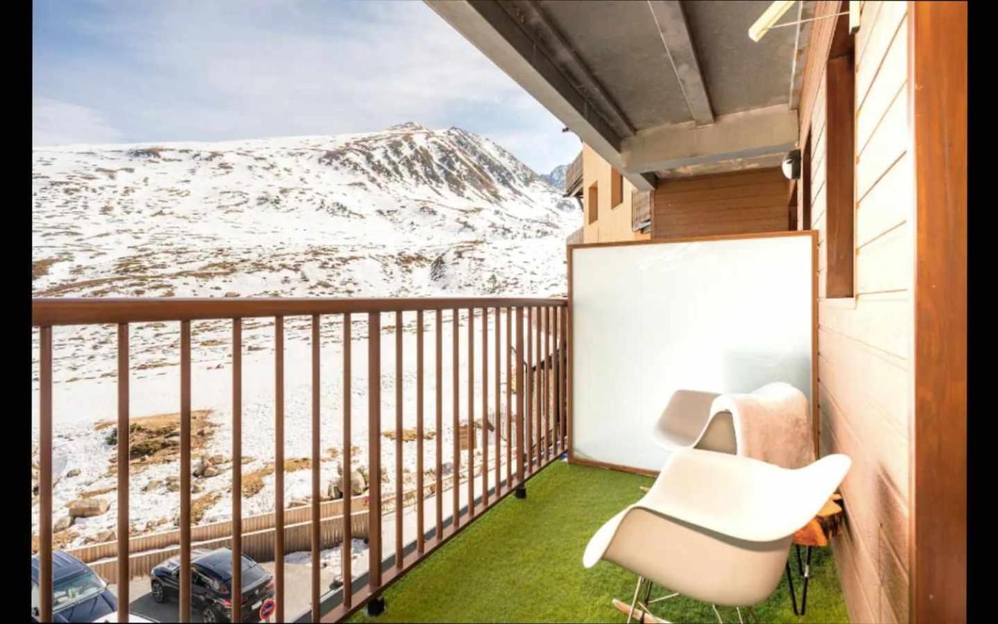 Terraza Espectacular Sol Y Vistas 20060 Apartment Пас де ла Каса Екстериор снимка